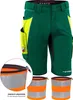 Qualitex kurze Arbeitshose - REFLEX-BUNDLE IRON Shorts + Produktbild-Vorschau 1