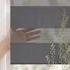 Doppelrollo Duo Rollo Klemmfix ohne Bohren freihängend Produktbild-Vorschau 3