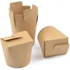 RyanPack Nudelbox aus Pappe – Take-away Box für Nudel & Produktbild-Vorschau 3
