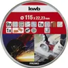 kwb 712031 Set di dischi da taglio 10 pezzi 115 mm 22,23 mm Anteprima dell’immagine prodotto 2