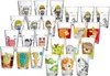 Ritzenhoff & Breker Tiere & Berufe Kinderbecher Set Produktbild-Vorschau 1