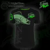 HOTSPOT DESIGN Fishing Mania Zander, L, schwarz-grün, Produktbild-Vorschau 4