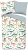 Good Morning Kinder Bettwäsche   "Didi" - Multi - (135x200 Produktbild-Vorschau 1