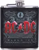 Nemesis Now Ac/dc Schwarzes Eis Flachmann    One Size Produktbild-Vorschau 1