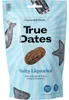 True Dates Dates Salty Liquorice naturalnie słodkie miękkie Podgląd zdjęcia produktu 1