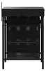 Warmounts Grilltisch Klappbar 110x45x75 cm, BBQ Produktbild-Vorschau 12