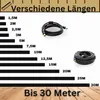 PremiumX 25m TV Antennenkabel IEC-Anschlusskabel mit Produktbild-Vorschau 8
