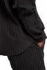 Dickies Hemd New Hickory Shirt LS - black Anteprima dell’immagine prodotto