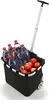 reisenthel Einkaufstrolley carrycruiser Schwarz 40 Liter Produktbild-Vorschau 12