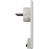 EVOline Plug, Schutzkontakt-Stecker, extraflach, Weiß Produktbild-Vorschau 32