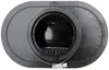 K&N Filters RU-5040 Oval Sportluftfilter 140mm Höhe Ø89mm Produktbild-Vorschau 3