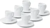Fiftyeight Espressotassen Set 6-tlg. je 80 ml weiß Produktbild-Vorschau 7