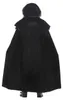 guardia medievale nera - costume da uomo taglia M - XL, Anteprima dell’immagine prodotto 4