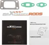 T3 T4 Kit turbocompresseur universel + Wastegate + Voir les images du produit 2