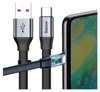 Baseus Sc5A/Qc3.0 Cavo Tipo-C 23Cm Grigio Anteprima dell’immagine prodotto 1