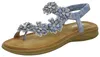 Sportliche Sandalette bis 30mm Sohlenhöhe C18289-31-BL Produktbild-Vorschau 1