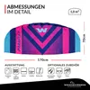 Wolkenstürmer Paraflex Sport 1.7 blau-rosa Lenkdrachen | Produktbild-Vorschau 7
