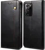 Galaxy S20+ Hülle, LaimTop Leder Flip Brieftasche Produktbild-Vorschau 1