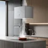 CIARRA Pinnacle Serie A+++ 700m³/h ‎Ivory Mist Marmor Produktbild-Vorschau 7