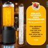 XXL Kult-Biertower 4 Liter Zapfanlage mit Kühlung & Produktbild-Vorschau 2