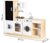 Cucina in legno per bambini con moduli separati XXL, Anteprima dell’immagine prodotto 8