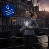 R2B Hardloopvest met Verlichting & Opbergvak – USB-C Productafbeelding-voorbeeld 9