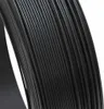 vidaXL Zaun-Bindedraht 250 m 0,9/1,4 mm Stahl Anthrazit Produktbild-Vorschau 3