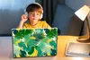 MuchoWow® Laptop Aufkleber Sticker Cover Tropisch - Blätter Produktbild-Vorschau 3