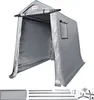 VEVOR stan garáž 182,9 x 243,8 x 213,4 Garážový stan z Náhled obrázku produktu 1