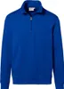 HAKRO Zip-Sweatshirt Premium 451, royalblau, L Produktbild-Vorschau 1