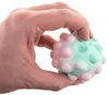 OOTB Fidget Pop Ball Rainbow D: ca. 7 cm Produktbild-Vorschau 15
