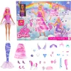 Calendrier de l'Avent Barbie Fantasy Voir les images du produit 8