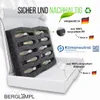 10x LED Filament 55V/0,2W E10 Ersatz-Lämpchen statt 3W für Produktbild-Vorschau 3