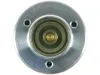 A close-up, top-down view of a starter solenoid switch. Produktbild-Vorschau