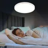 ZMH Plafonnier LED Plafonnier salle de bain 24 W Plat Voir les images du produit 7