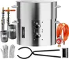 VEVOR Propan Schmelzofen Set 16 kg Gas Produktbild-Vorschau 1