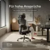 DESKSPACE Move Pro Ergonomischer Bürostuhl - Produktbild-Vorschau 2