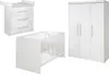 roba Kinderzimmerset 'Maren' 3-teilig - Bett 70x140 + Produktbild-Vorschau 1