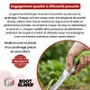 Radius Garden – Gartenschaufel – Hand-Unkrautstecher Produktbild-Vorschau 9