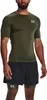 Under Armour Herren T-Shirt Grün 1361518-390 Grösse M Produktbild-Vorschau 18