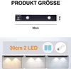 30CM Listwa oświetleniowa LED pod szafką z czujnikiem ruchu Podgląd zdjęcia produktu 3