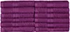 Frottier Gästetücher 12er Pack 30x50cm, 100% Baumwolle, Produktbild-Vorschau 8