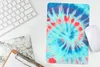 MuchoWow® Mauspad Mousepad Sommer - Krawattenfärbung - Rot Produktbild-Vorschau 5