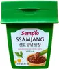 A green tub of Sempio Ssamjang Korean Soybean Dipping Paste. Produktbild-Vorschau