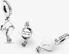 Pandora 791892 Charm-Anhänger Damen Schulabschluss-Mütze Produktbild-Vorschau 3