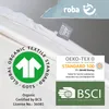 roba Matratzenschoner safe asleep® mit Feuchtigkeitsschutz Produktbild-Vorschau 2