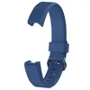 Strap-it® Fitbit Alta / Alta HR Silikonarmband (Blau) - Produktbild-Vorschau 3
