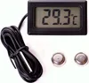 Digital Thermometer DC-1 schwarz Produktbild-Vorschau 2