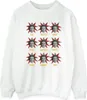 Elf - "Many Moods Of Buddy" Sweatshirt für Damen BI16682 Produktbild-Vorschau 1