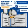 Tavolo da buffet pieghevole in plastica KESSER® 183x76 cm: Anteprima dell’immagine prodotto 4